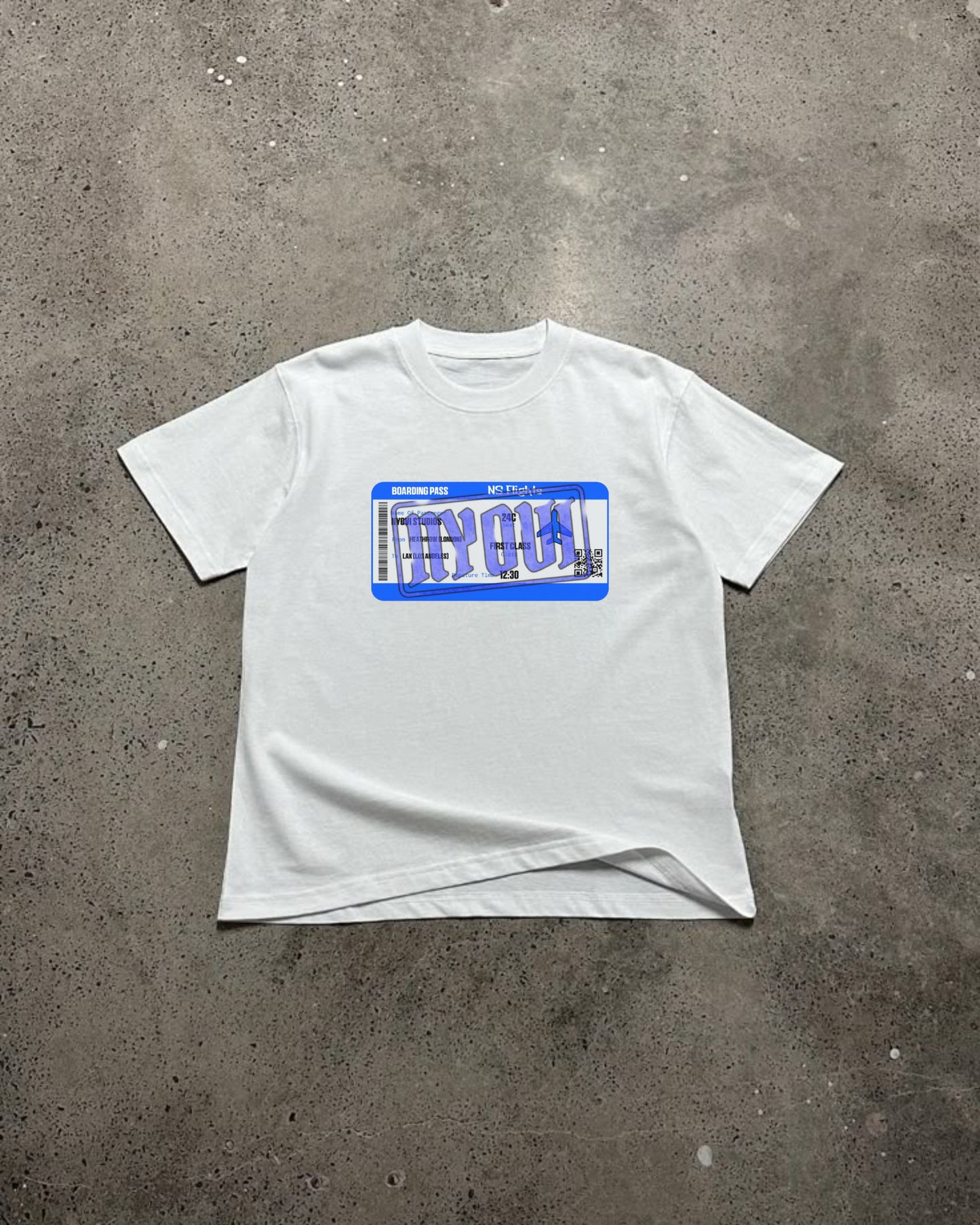 ‘TERMINAL NS24’ TEE