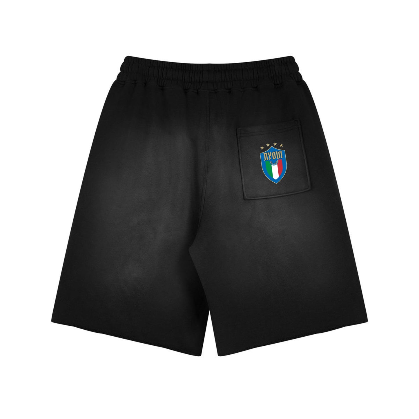 ‘NYOVI PRIMA DIVISA’ SHORTS