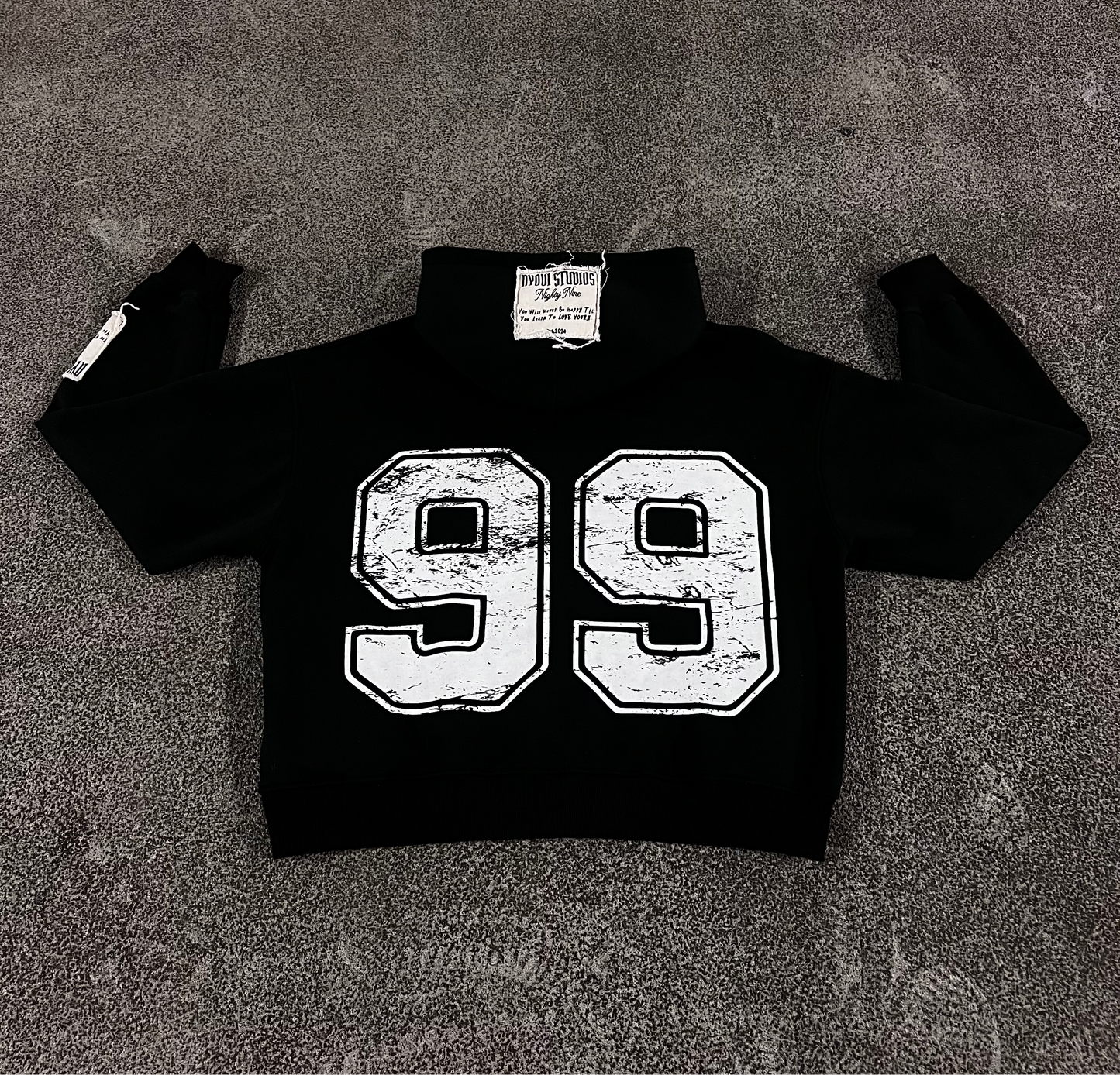 ‘Atlanta’ Zip Up