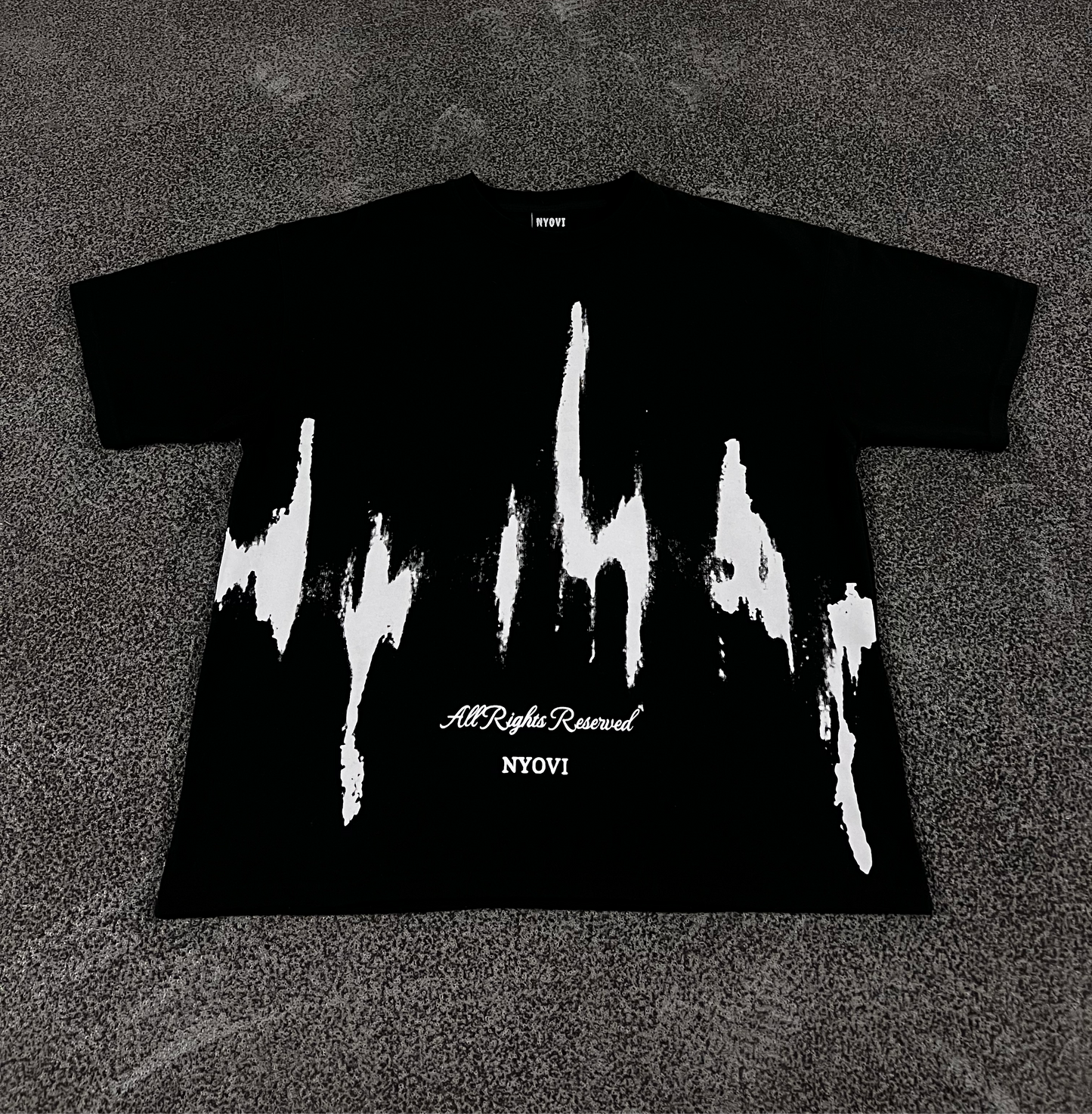 ‘OFF THE BEAT' TEE
