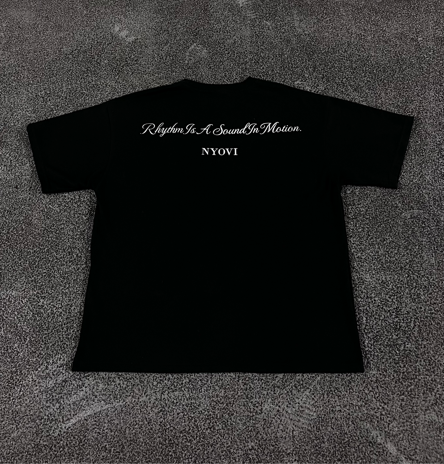 ‘OFF THE BEAT' TEE