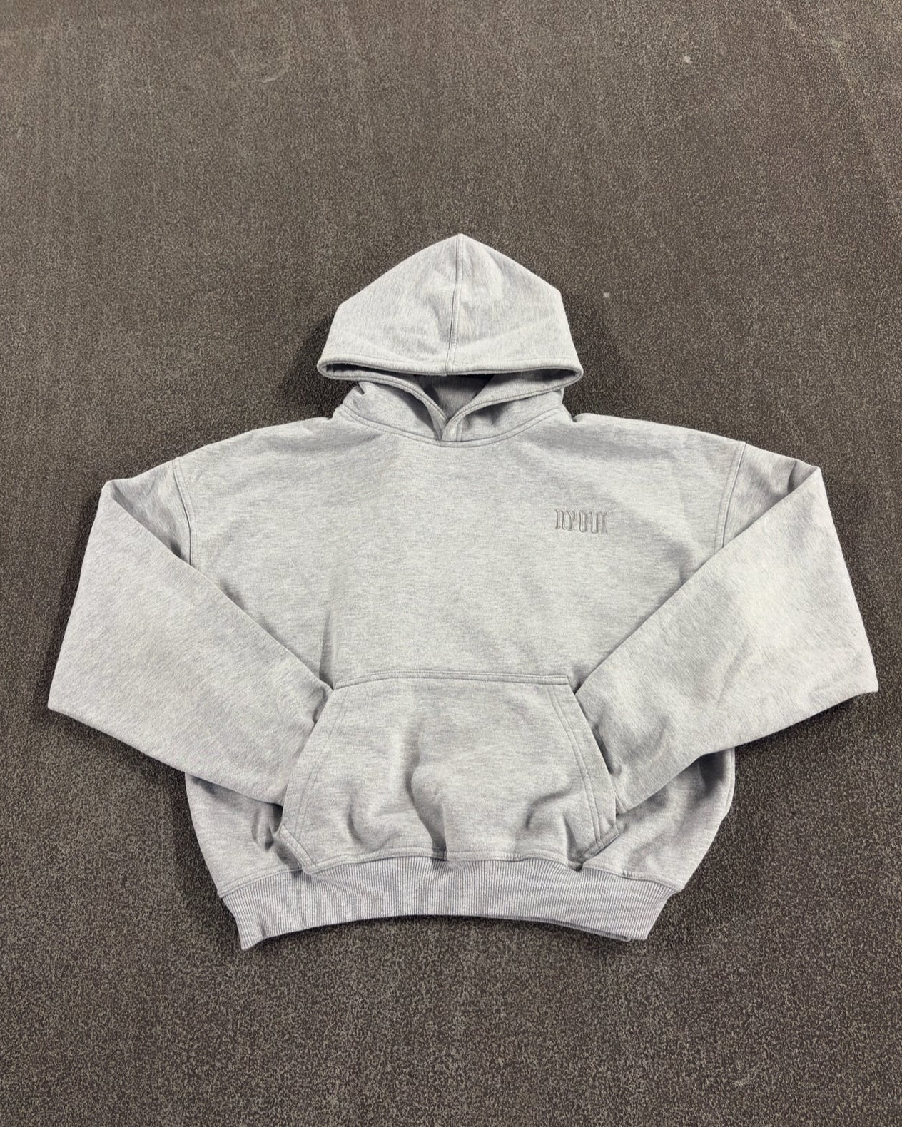 CORE BASIC HOODIE