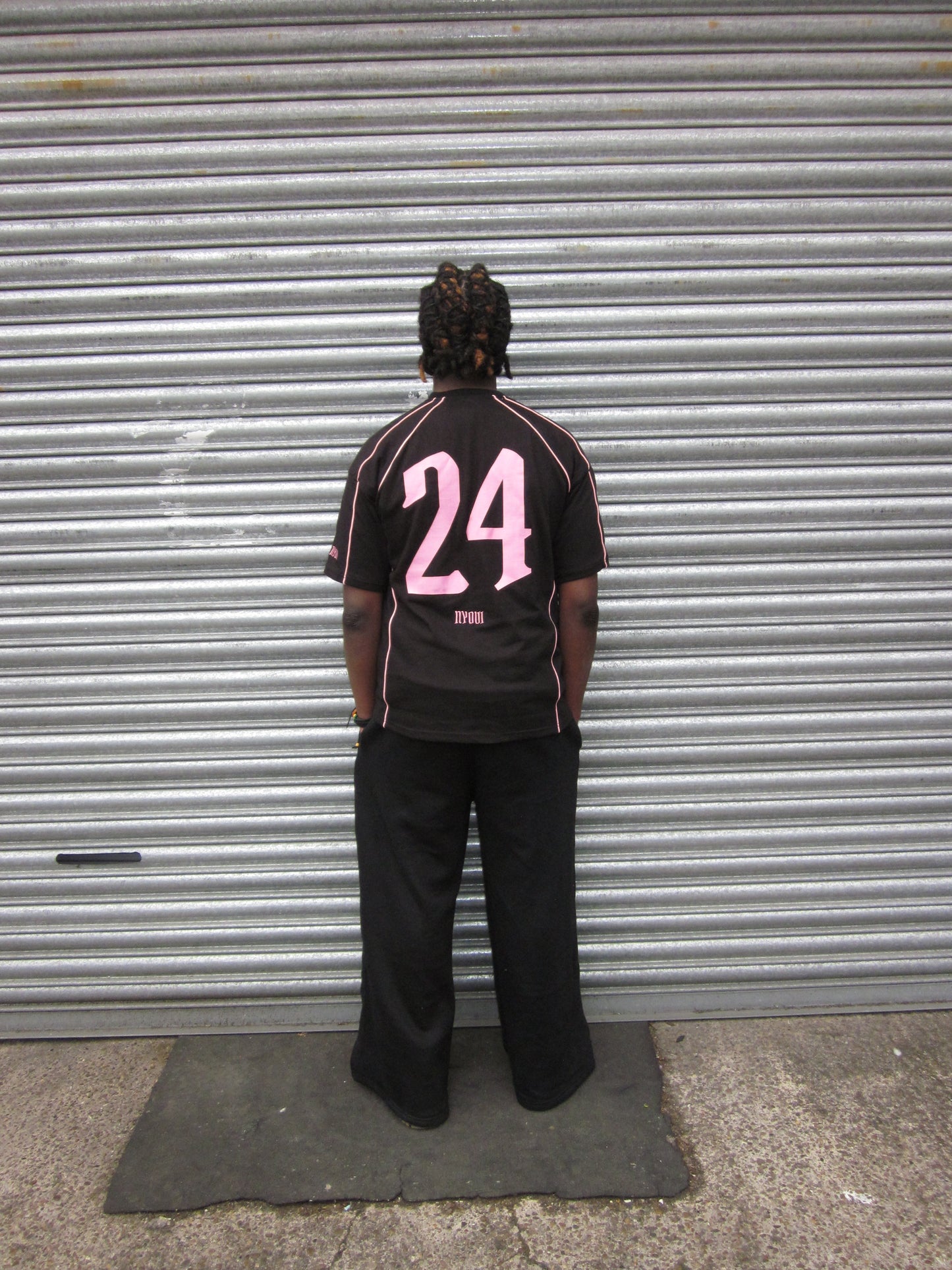 “24 CHAMPIONS” JERSEY