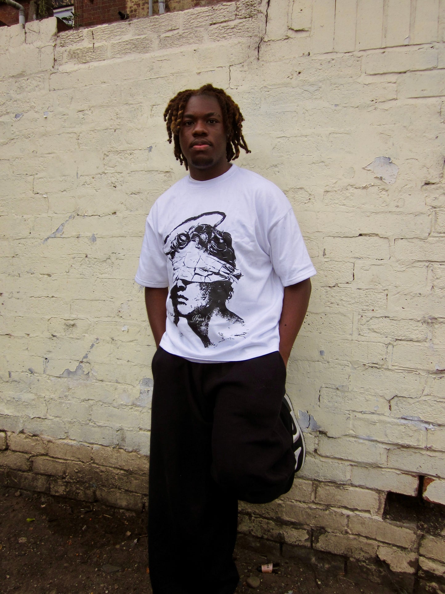 'BLIND FAITH' TEE
