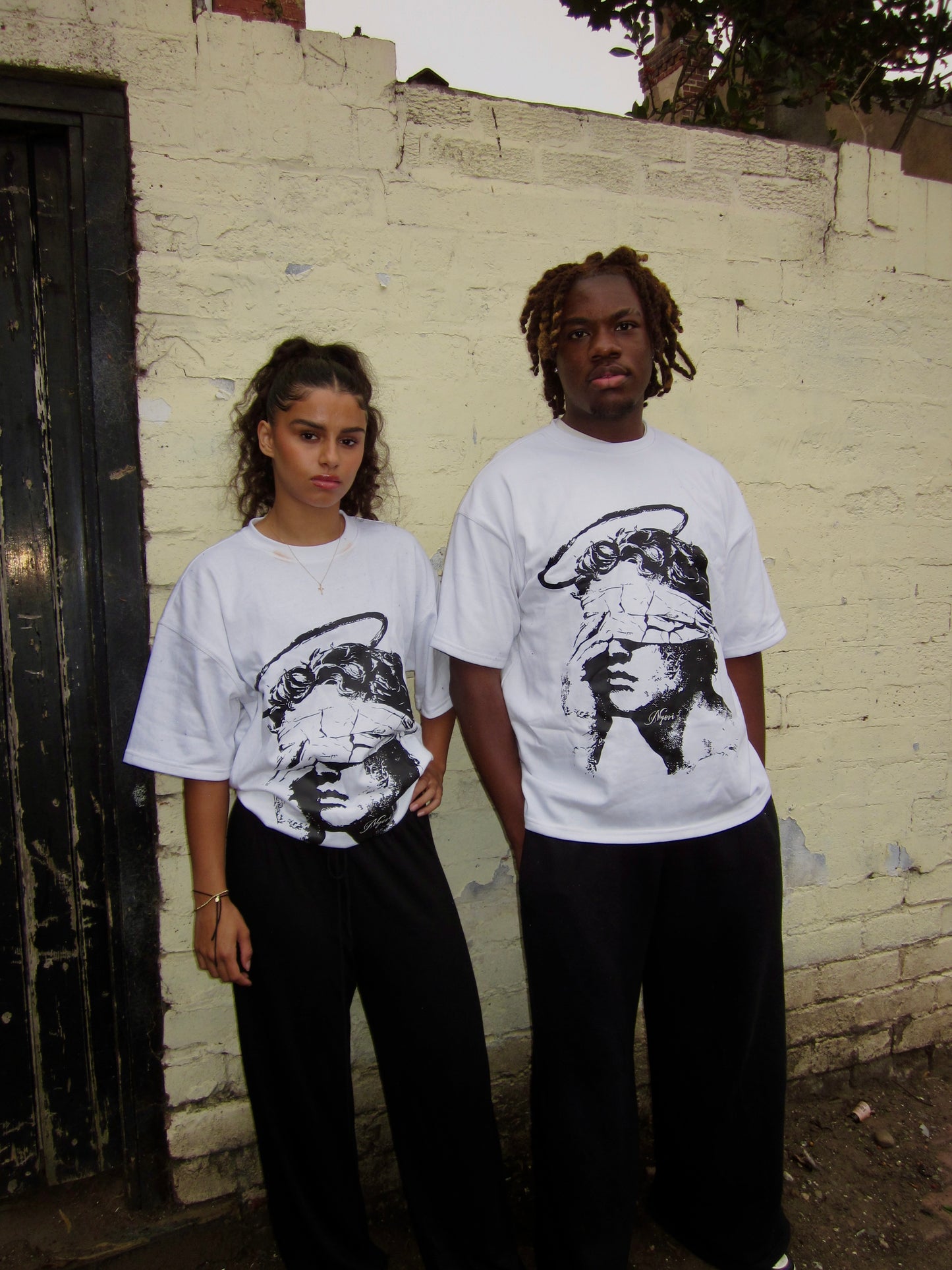 'BLIND FAITH' TEE