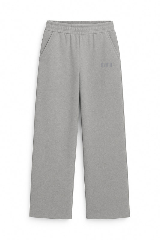NEUTRALS SWEATPANTS - GREY