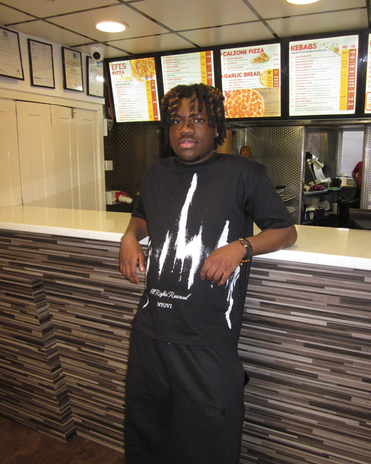 ‘OFF THE BEAT' TEE