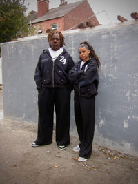 'DARK STARS' ZIP UP HOODIE